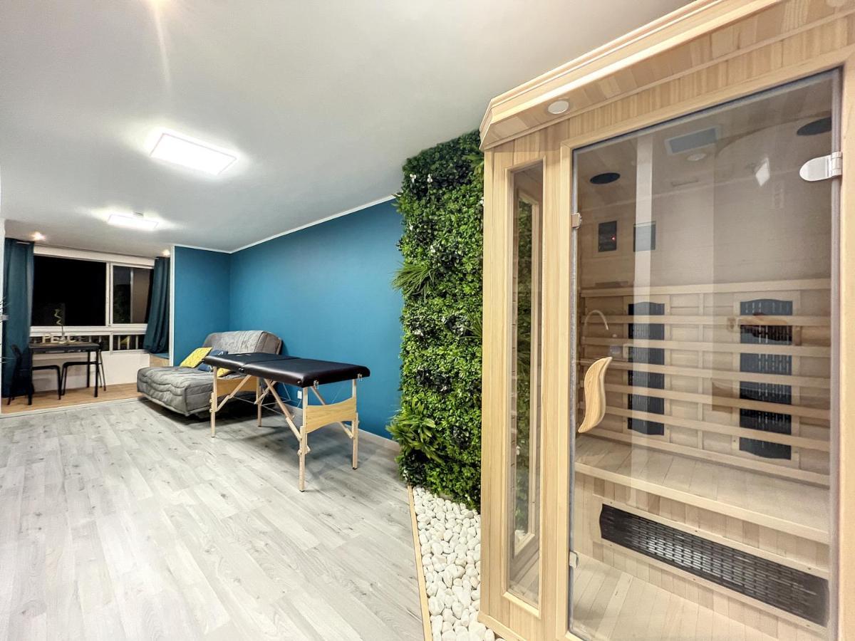 Eros Apartment Agde Exterior foto
