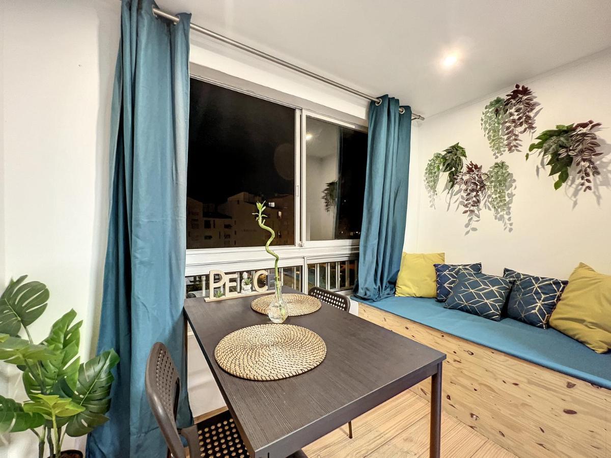 Eros Apartment Agde Exterior foto