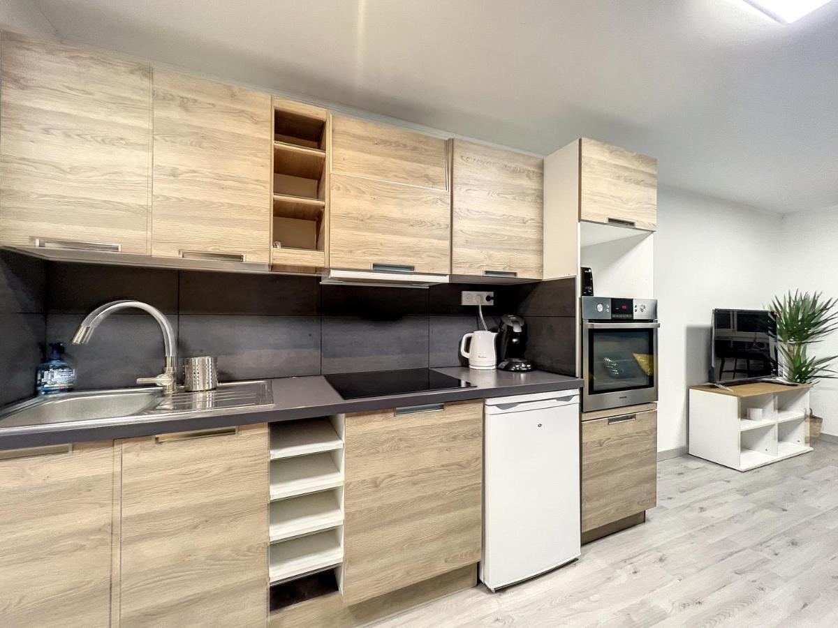 Eros Apartment Agde Exterior foto