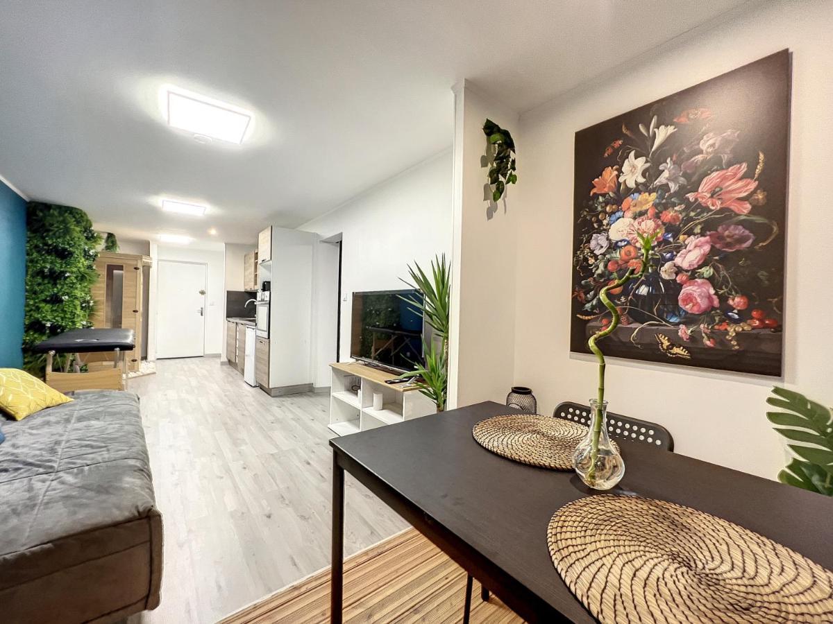 Eros Apartment Agde Exterior foto