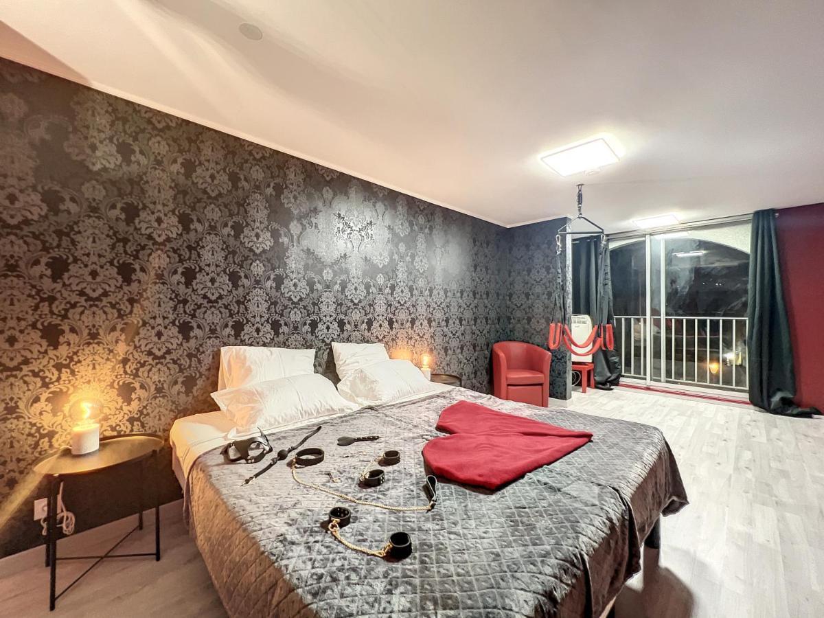 Eros Apartment Agde Exterior foto
