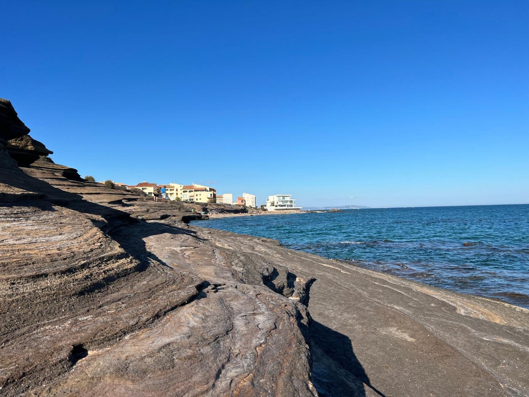 Eros Apartment Agde Exterior foto